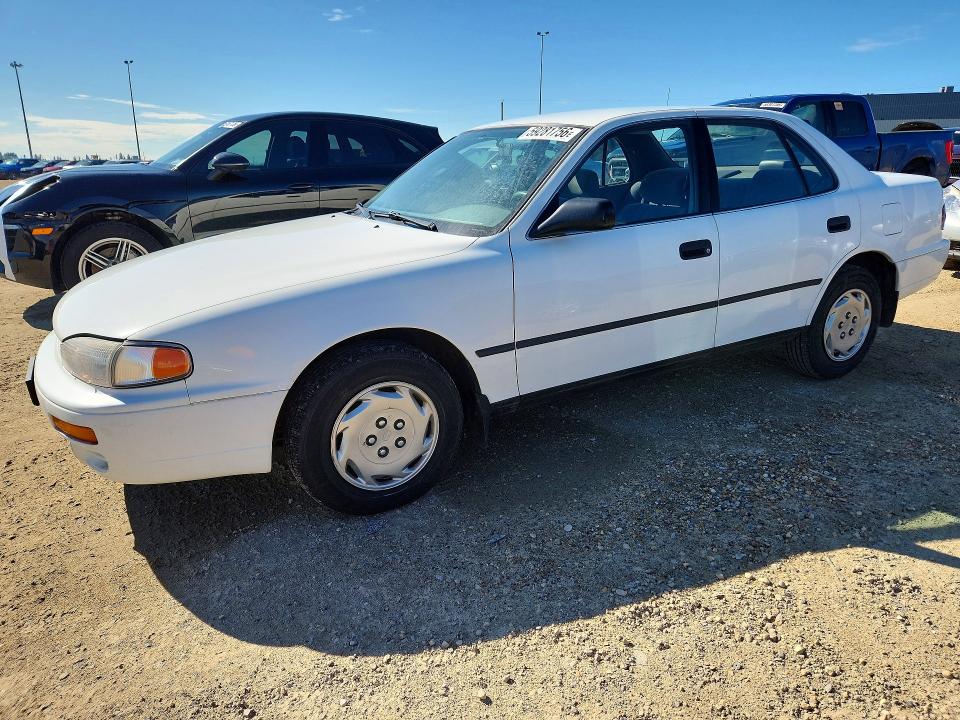 Продажа на аукционе авто 1996 Toyota Camry, vin: 4T1BG12K4TU776598, номер лота: 59281756