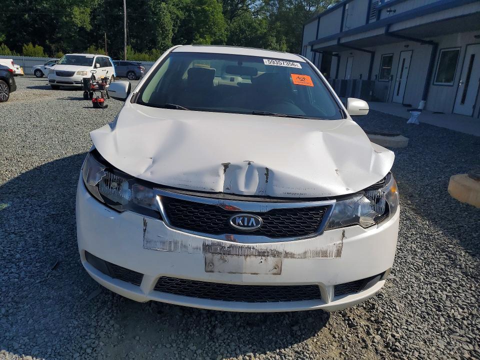 Продажа на аукционе авто 2011 Kia Forte, vin: KNAFU4A28B5318554, номер лота: 59357356