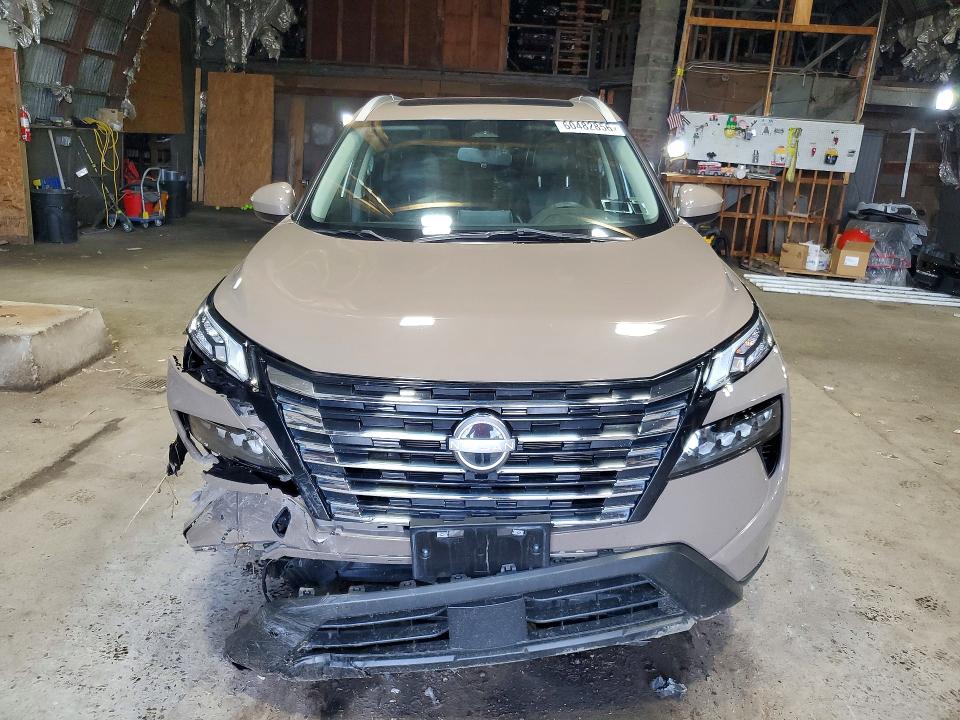 Продажа на аукционе авто 2024 Nissan Rogue, vin: JN8BT3BB7RW283897, номер лота: 60482856