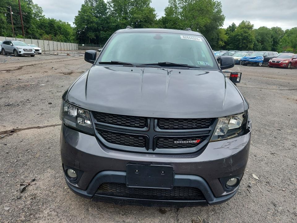 Aukcja sprzedaży 2019 Dodge Journey, vin: 3C4PDCBB4KT833342, numer aukcji: 62644326