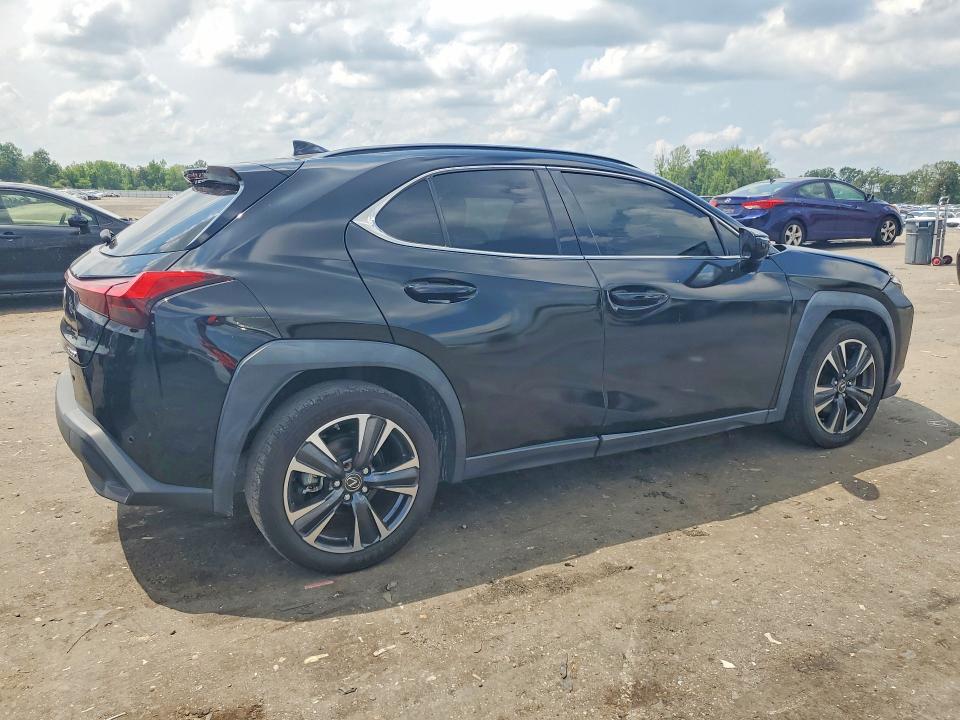 59915356 :رقم المزاد ، JTHP3JBH3M2043576 vin ، 2021 Lexus Ux 200 مزاد بيع