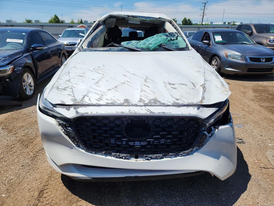 59977996 :رقم المزاد ، JM3KFBCL7R0420027 vin ، 2024 Mazda Cx-5 مزاد بيع