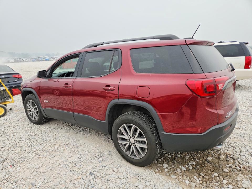 Продажа на аукционе авто 2017 Gmc Acadia, vin: 1GKKNTLS2HZ286180, номер лота: 60634036