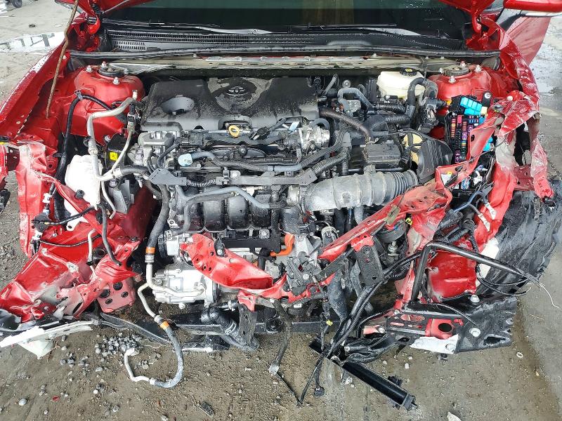 61172836 :رقم المزاد ، 4T1DAACK5SU087435 vin ، 2025 Toyota Camry مزاد بيع