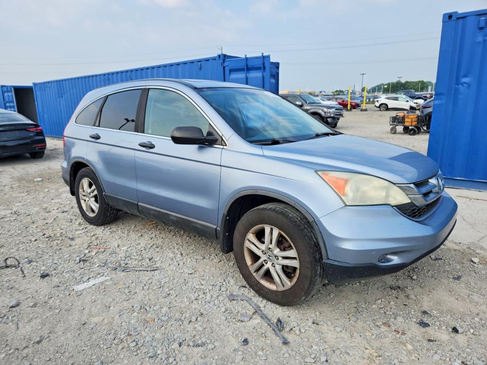 Продаж на аукціоні авто 2010 Honda Cr-v, vin: 5J6RE4H55AL024479, номер лоту: 61753616