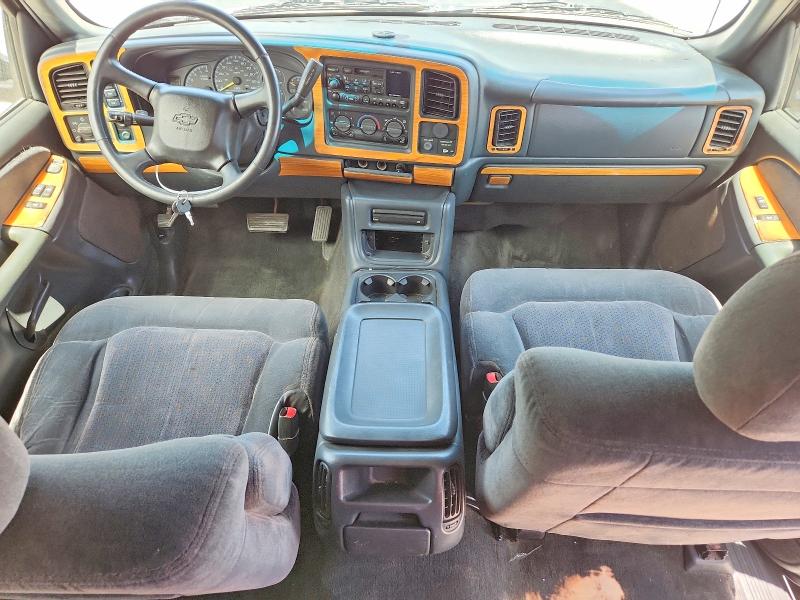 Продажа на аукционе авто 2000 Chevrolet Silverado, vin: 1GCGK29UXYE158161, номер лота: 59784336
