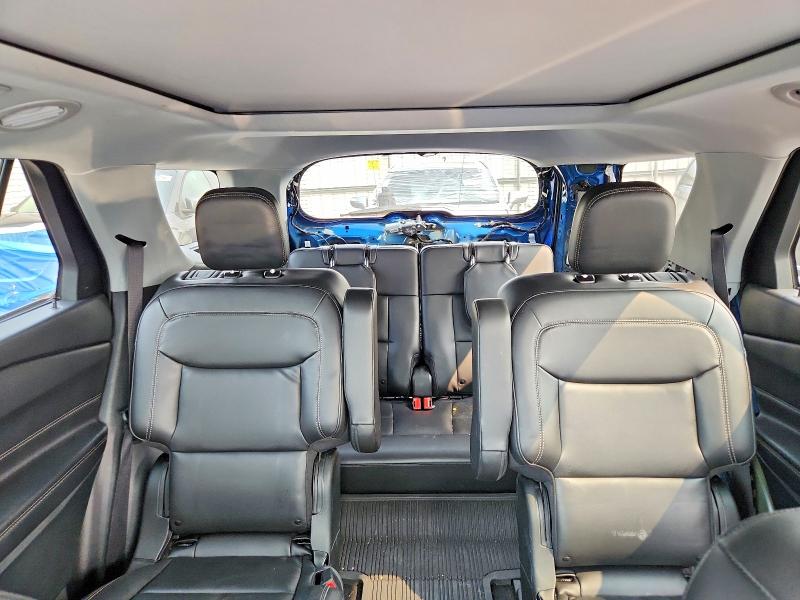 Продаж на аукціоні авто 2022 Ford Explorer, vin: 1FMSK8DH1NGB82545, номер лоту: 61362156