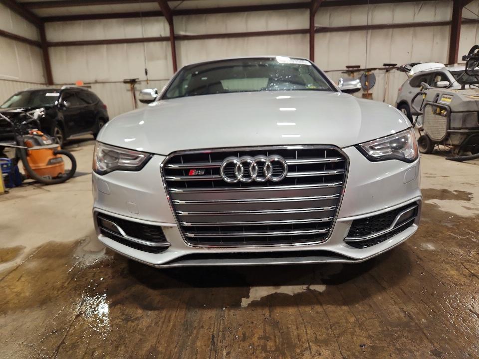 Aukcja sprzedaży 2013 Audi S5, vin: WAUCGAFR3DA001015, numer aukcji: 61103506