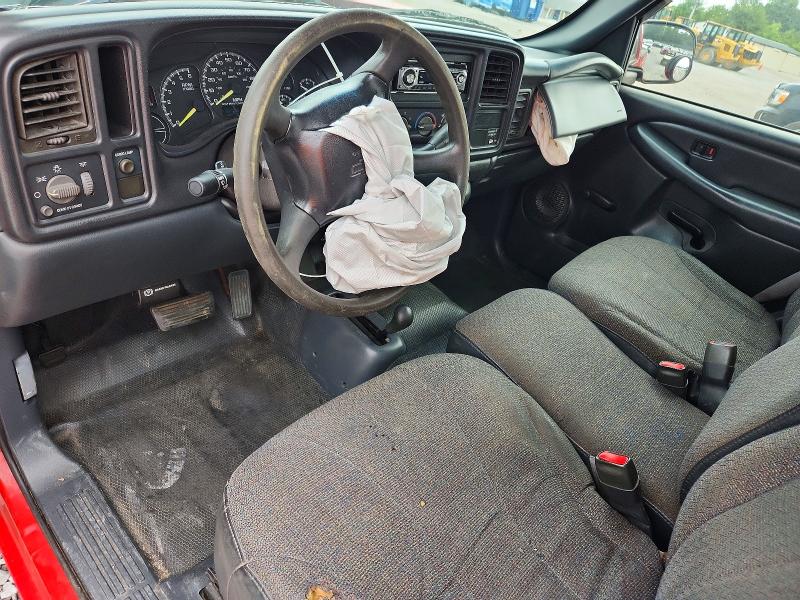 Продажа на аукционе авто 2000 Chevrolet Silverado, vin: 1GCEK14V9YZ260349, номер лота: 61030116