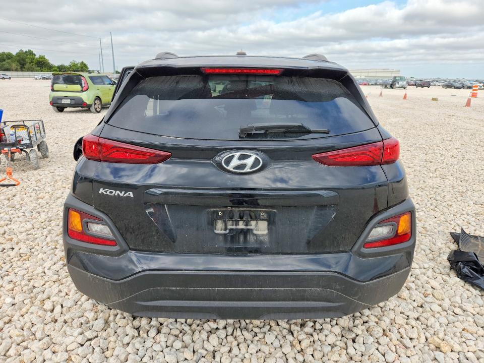 Продажа на аукционе авто 2018 Hyundai Kona, vin: KM8K62AA4JU162570, номер лота: 62971186