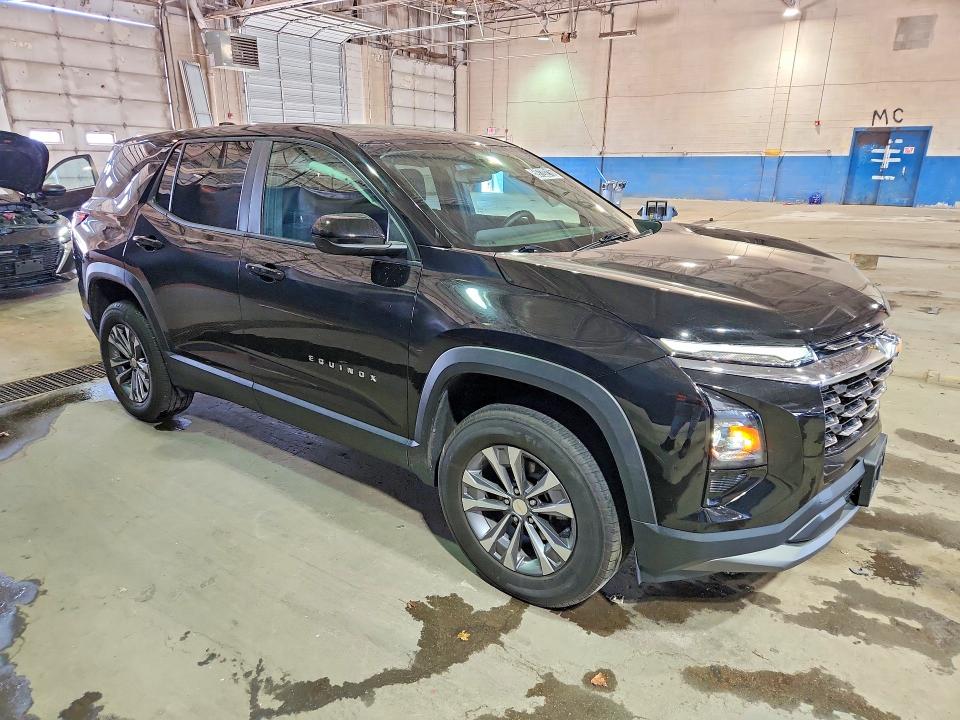 Продажа на аукционе авто 2025 Chevrolet Equinox, vin: 3GNAXHEG7SL220916, номер лота: 59720216