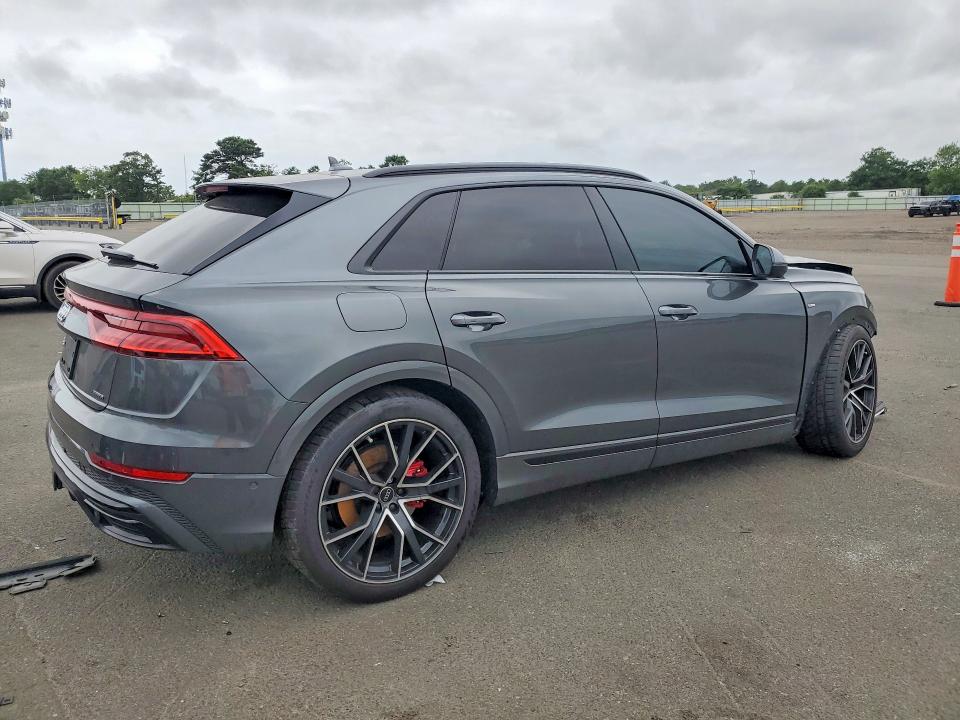 Продажа на аукционе авто 2023 Audi Q8, vin: WA1FVBF13PD033627, номер лота: 62824286