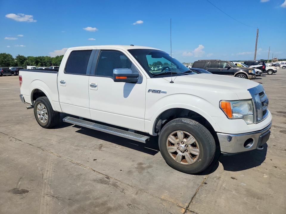 59647596 :رقم المزاد ، 1FTFW1ET6CFC47493 vin ، 2012 Ford F150 مزاد بيع