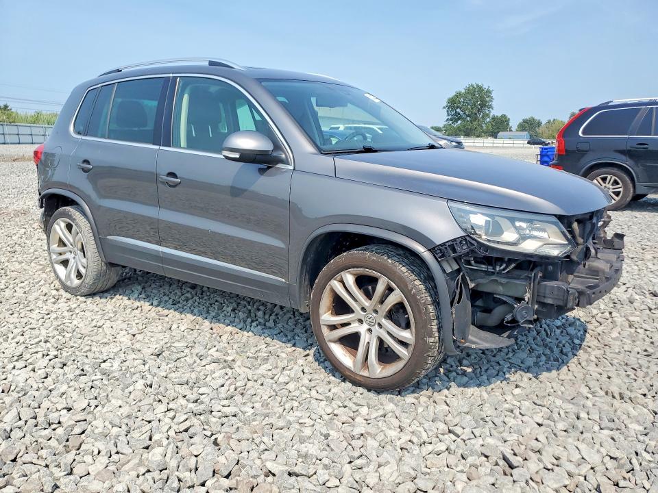 Aukcja sprzedaży 2013 Volkswagen Tiguan, vin: WVGBV3AX6DW587410, numer aukcji: 60041986