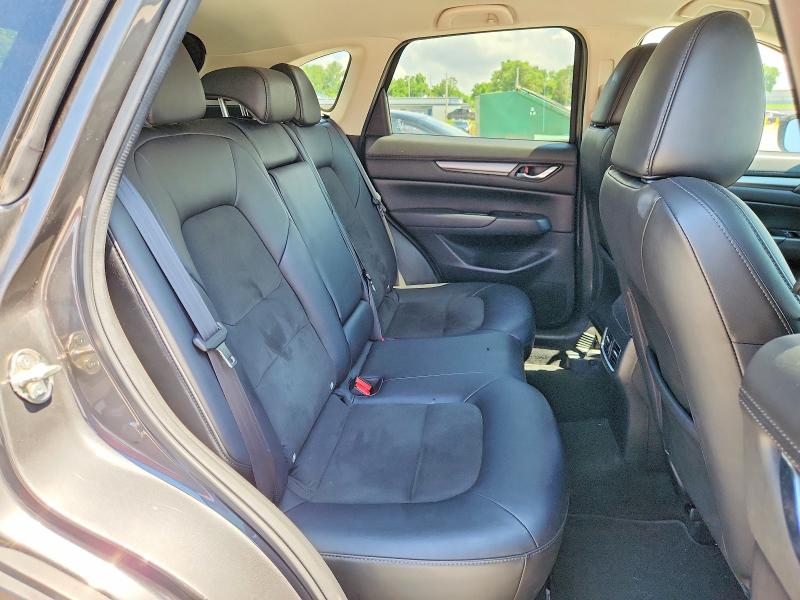 Продажа на аукционе авто 2021 Mazda Cx-5, vin: JM3KFBCM5M0411702, номер лота: 59335816