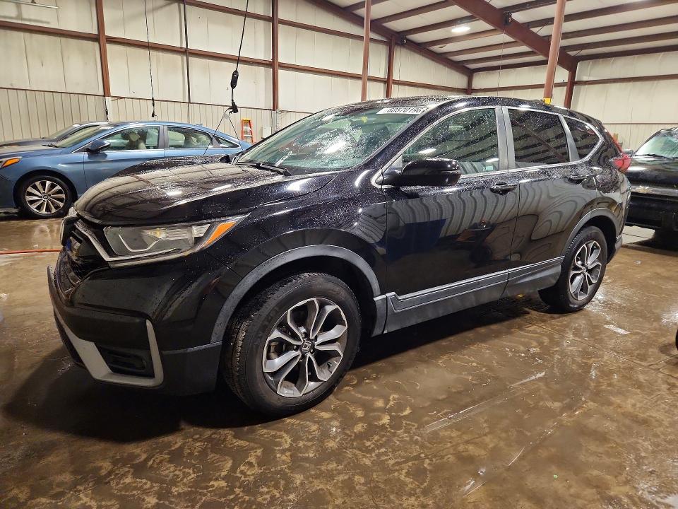 Aukcja sprzedaży 2021 Honda Cr-v, vin: 2HKRW2H50MH681108, numer aukcji: 60570196