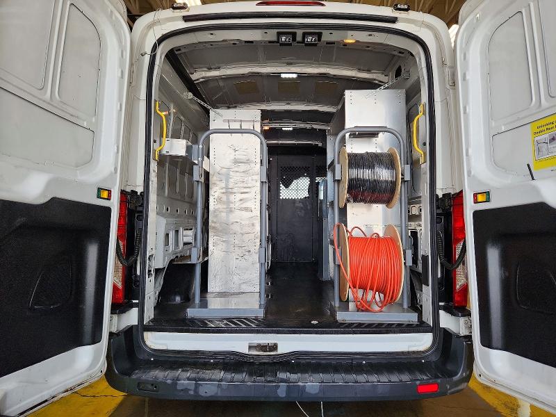Продаж на аукціоні авто 2016 Ford Transit Van T-150, vin: 1FTYE2CV0GKA80891, номер лоту: 59020826