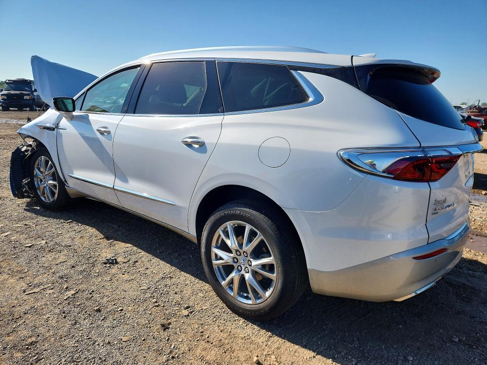 59998426 :رقم المزاد ، 5GAEVAKW6RJ101969 vin ، 2024 Buick Enclave مزاد بيع