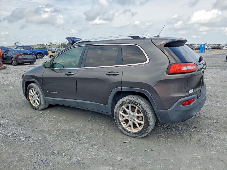 Aukcja sprzedaży 2015 Jeep Cherokee, vin: 1C4PJLCBXFW791296, numer aukcji: 63491516