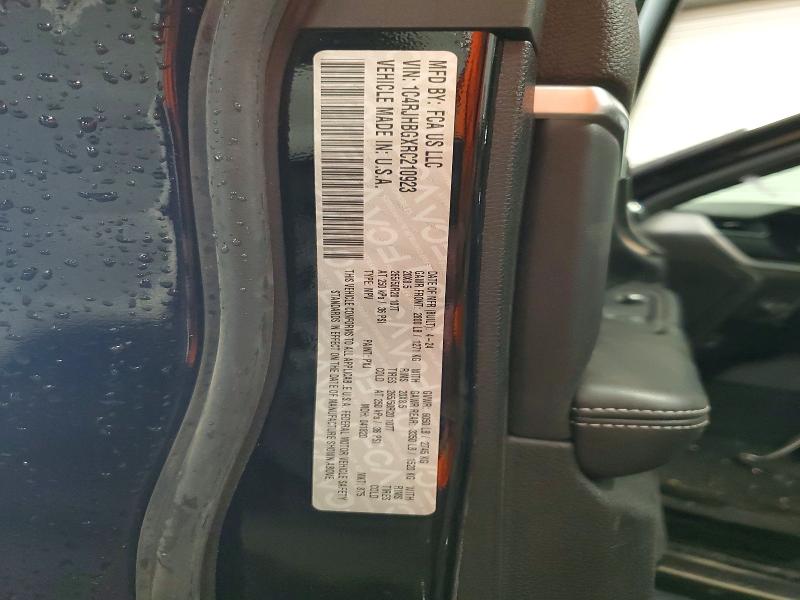 Продажа на аукционе авто 2024 Jeep Grand Cherokee, vin: 1C4RJHBGXRC210923, номер лота: 58904886