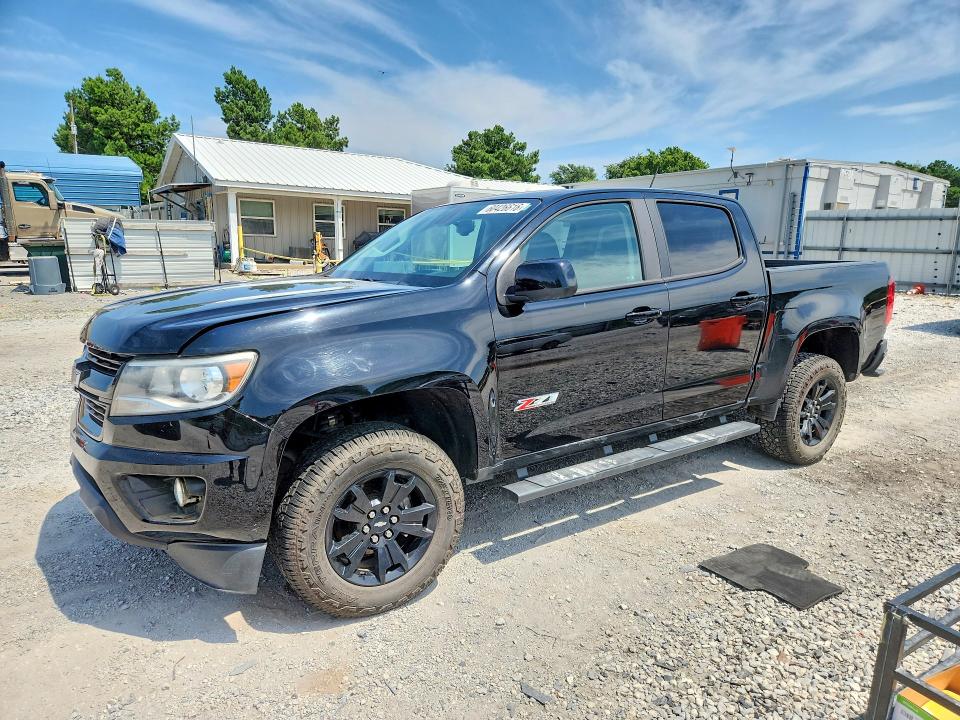 Продажа на аукционе авто 2019 Chevrolet Colorado, vin: 1GCGTDENXK1228070, номер лота: 60426616