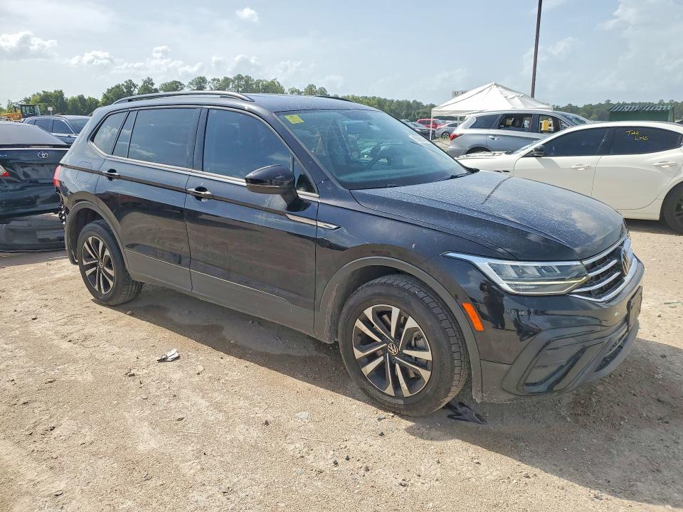 Продаж на аукціоні авто 2022 Volkswagen Tiguan, vin: 3VV1B7AX2NM014006, номер лоту: 60860646
