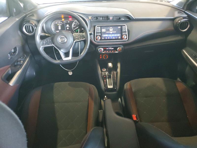 2020 Nissan Kicks მანქანა იყიდება აუქციონზე, vin: 3N1CP5DV3LL543302, აუქციონის ნომერი: 62034016