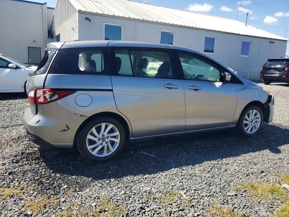 Aukcja sprzedaży 2015 Mazda 5, vin: JM1CW2BL8F0183414, numer aukcji: 61963656