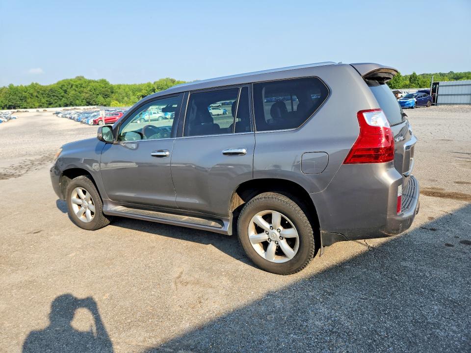 62098886 :رقم المزاد ، JTJBM7FX1A5014016 vin ، 2010 Lexus Gx مزاد بيع