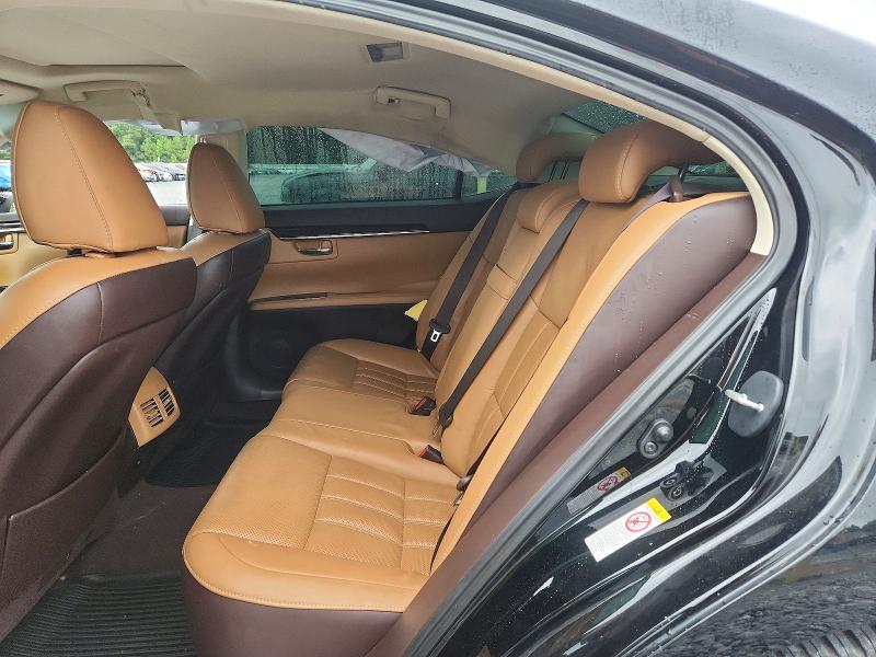 2017 Lexus Es მანქანა იყიდება აუქციონზე, vin: 58ABK1GGXHU055513, აუქციონის ნომერი: 60999416