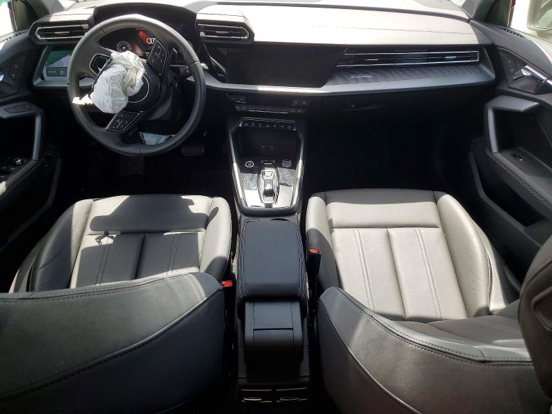 2026 Audi A3 მანქანა იყიდება აუქციონზე, vin: WAUGUDGY7TA007447, აუქციონის ნომერი: 60255766