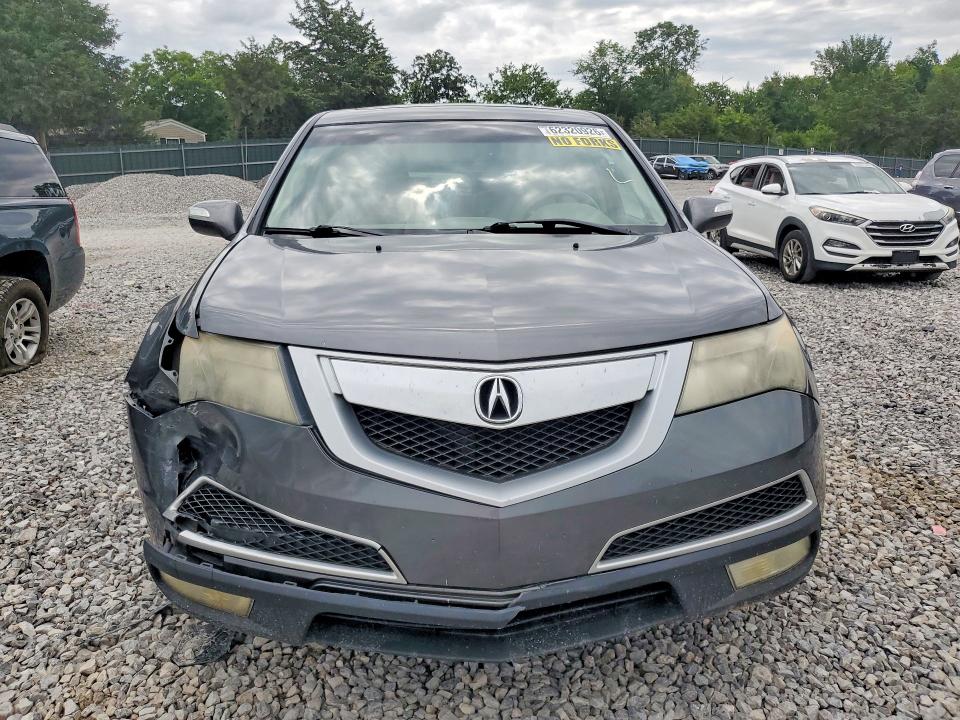 2011 Acura Mdx მანქანა იყიდება აუქციონზე, vin: 2HNYD2H29BH507609, აუქციონის ნომერი: 62320926