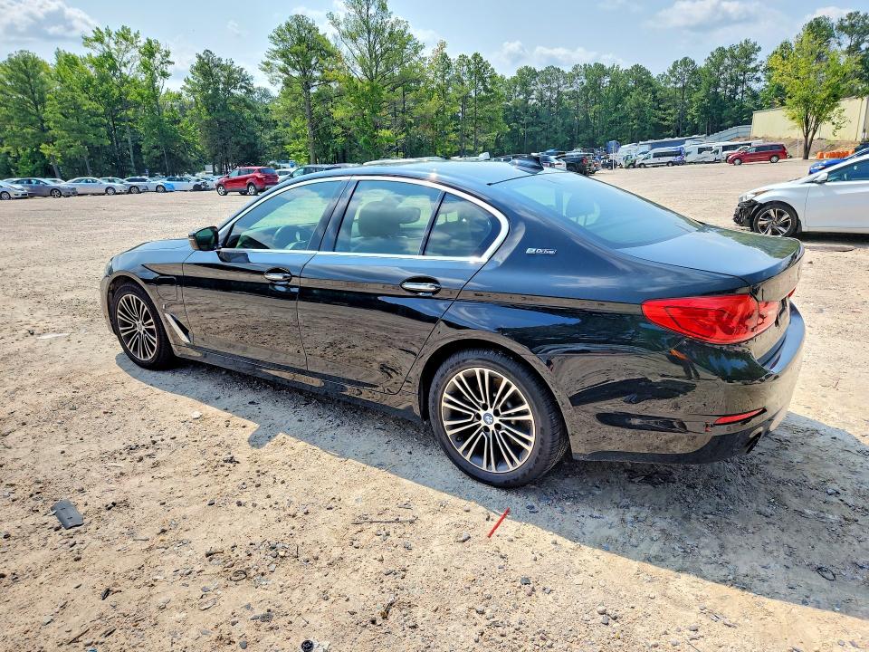 62829826 :رقم المزاد ، WBAJA9C56JB032726 vin ، 2018 Bmw 530e مزاد بيع