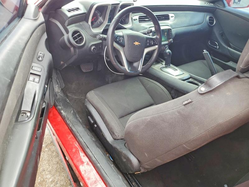 61054336 :رقم المزاد ، 2G1FD1E36F9294177 vin ، 2015 Chevrolet Camaro مزاد بيع
