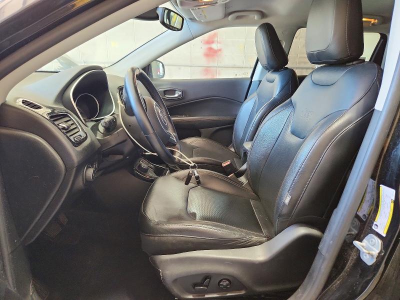 2018 Jeep Compass მანქანა იყიდება აუქციონზე, vin: 3C4NJDCBXJT341353, აუქციონის ნომერი: 61001406