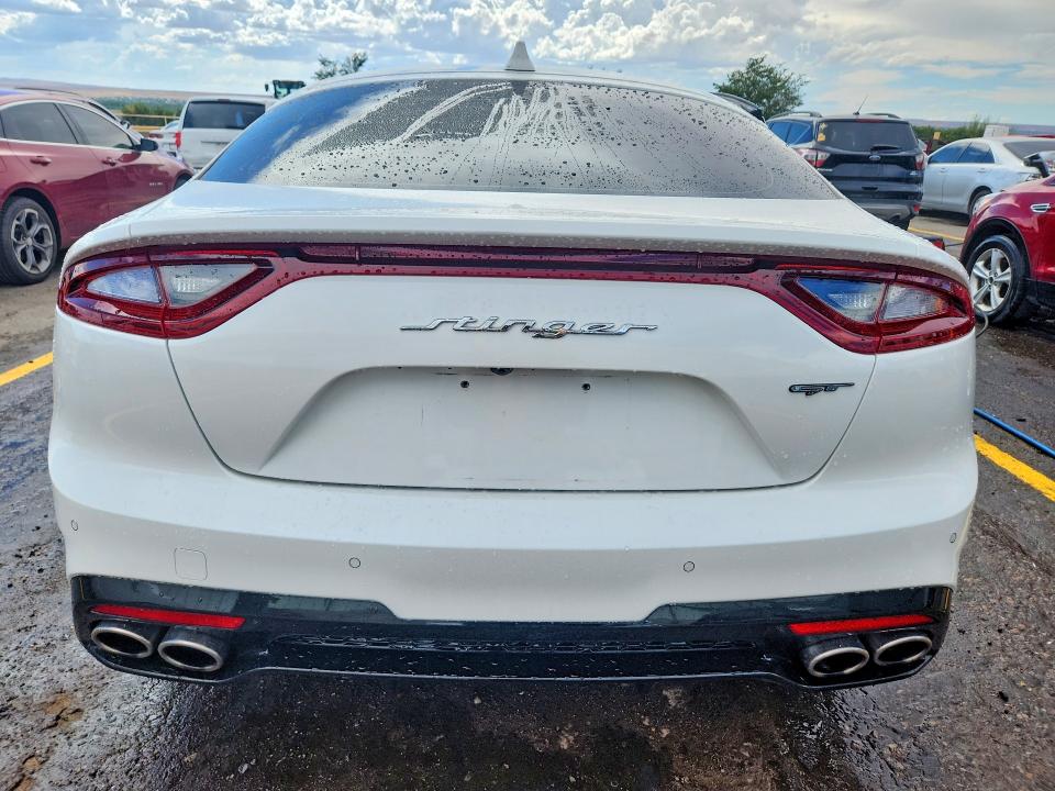 Продаж на аукціоні авто 2020 Kia Stinger, vin: KNAE45LC0L6072599, номер лоту: 62339316