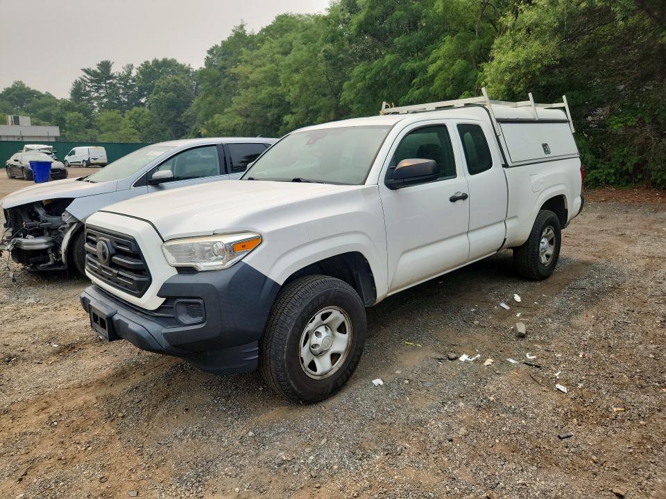 Aukcja sprzedaży 2018 Toyota Tacoma, vin: 5TFRX5GN8JX112703, numer aukcji: 59404996
