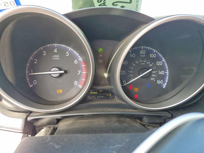 2012 Mazda 3 მანქანა იყიდება აუქციონზე, vin: JM1BL1L59C1502470, აუქციონის ნომერი: 63394206