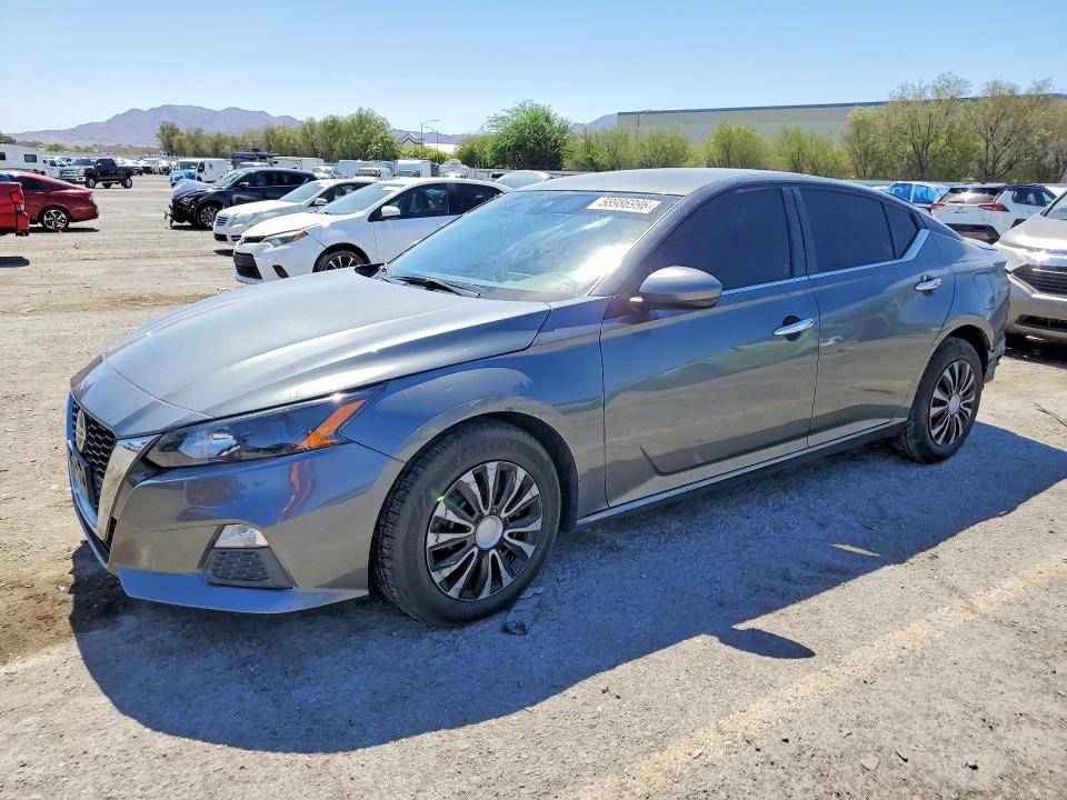 58986996 :رقم المزاد ، 1N4BL4BV6NN393325 vin ، 2022 Nissan Altima مزاد بيع