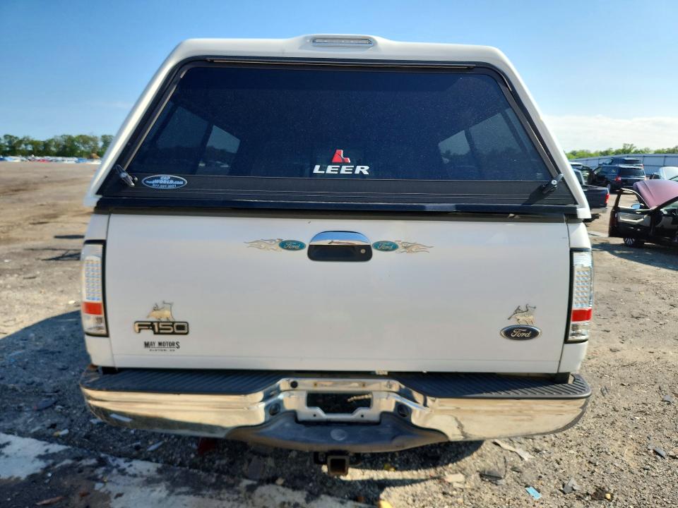 Продажа на аукционе авто 2003 Ford F150, vin: 1FTRX18L33NB66429, номер лота: 62137156