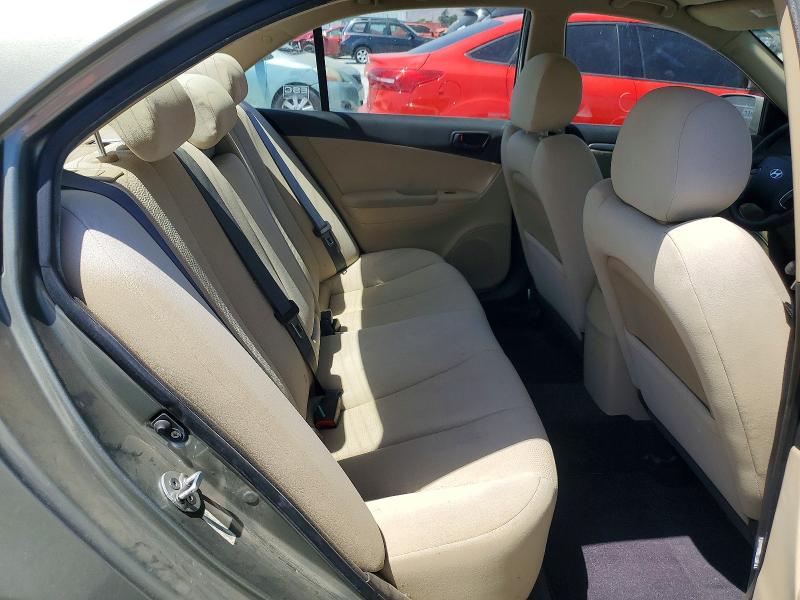 Aukcja sprzedaży 2009 Hyundai Sonata, vin: 5NPET46C79H411806, numer aukcji: 60756926