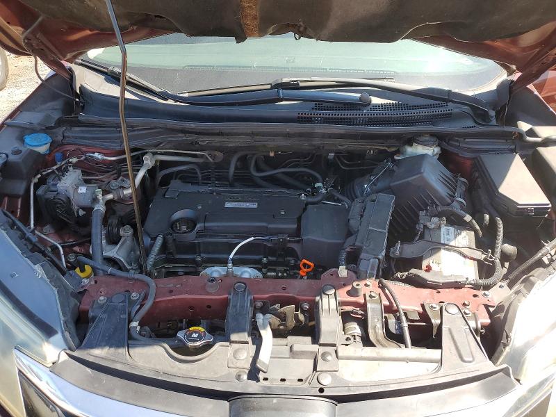 Aukcja sprzedaży 2016 Honda Cr-v, vin: 5J6RM4H5XGL100449, numer aukcji: 62416916
