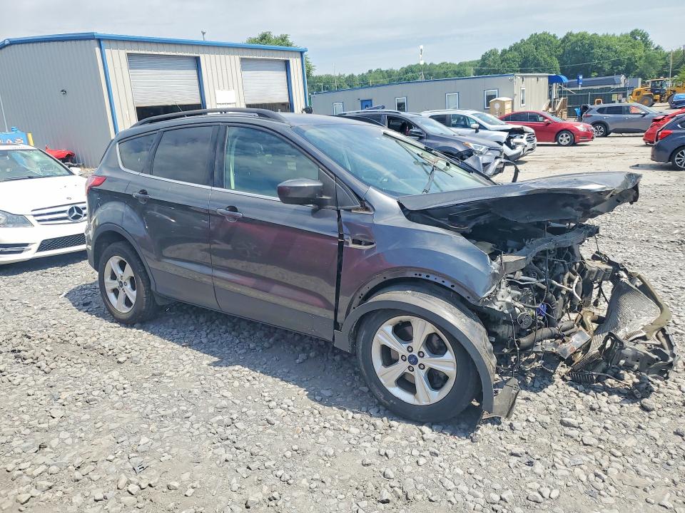 Продажа на аукционе авто 2016 Ford Escape, vin: 1FMCU9GX6GUB20408, номер лота: 61113126