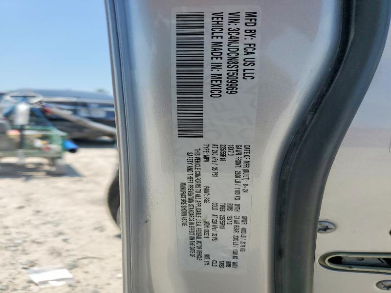 Продажа на аукционе авто 2025 Jeep Compass, vin: 3C4NJDCN8ST509969, номер лота: 61323716