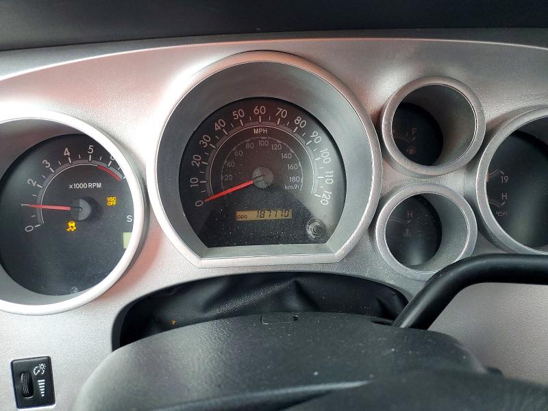 Продажа на аукционе авто 2009 Toyota Tundra, vin: 5TFRU54169X019894, номер лота: 61957856