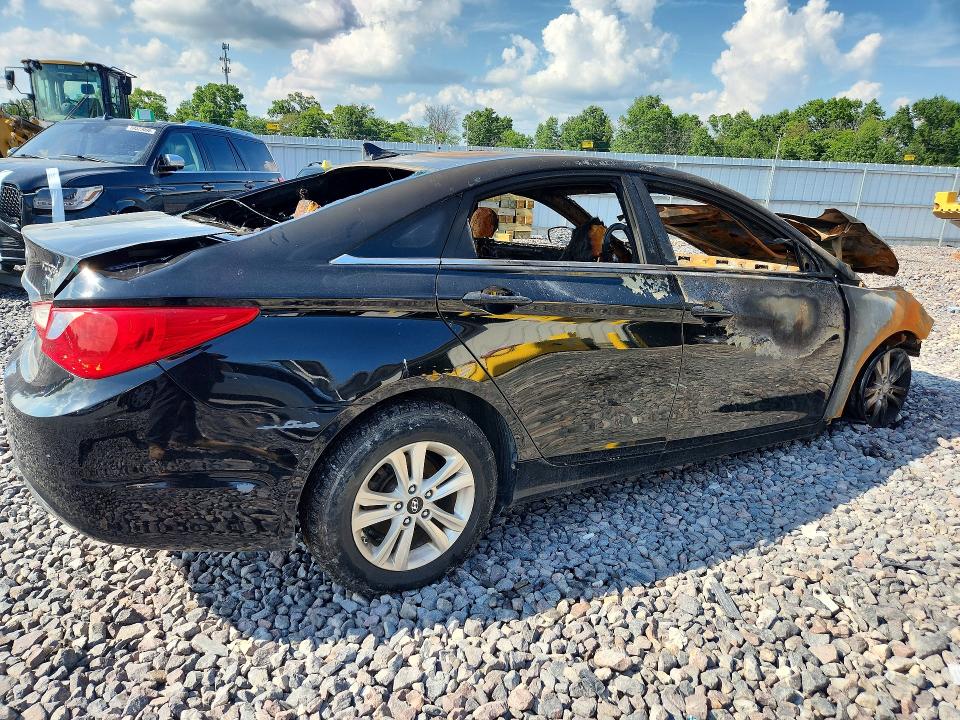 Продаж на аукціоні авто 2011 Hyundai Sonata, vin: 5NPEB4AC3BH051790, номер лоту: 57138156