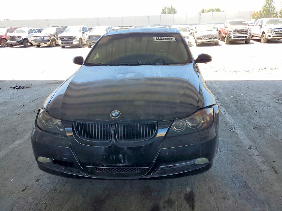 Продаж на аукціоні авто 2006 Bmw 330, vin: WBAVB33566PS13735, номер лоту: 63606096