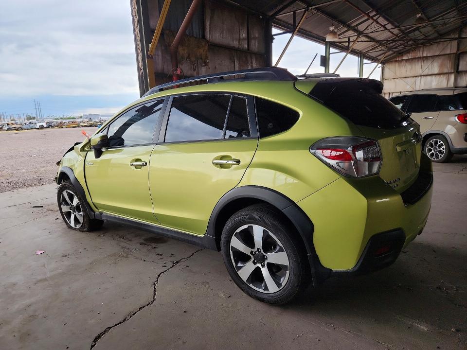 2015 Subaru Xv Crosstrek მანქანა იყიდება აუქციონზე, vin: JF2GPBCC1FH240682, აუქციონის ნომერი: 61401316