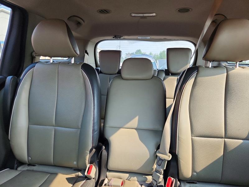 Продаж на аукціоні авто 2016 Kia Sedona, vin: KNDMC5C11G6140611, номер лоту: 61048326