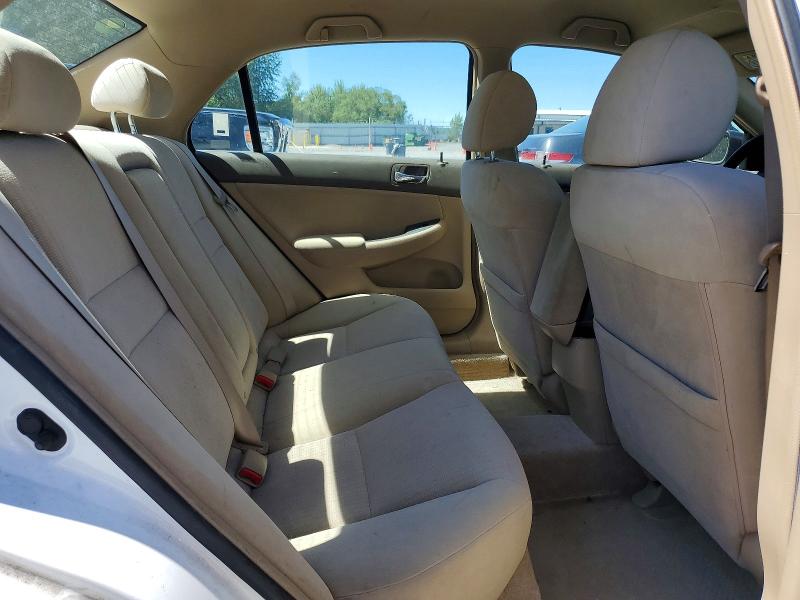Продаж на аукціоні авто 2003 Honda Accord, vin: 3HGCM56363G713342, номер лоту: 63156986